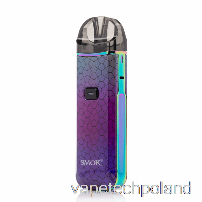 Vape Polska Smok Nord Pro 25w Zestaw Podów 7 Kolorów Pancerza